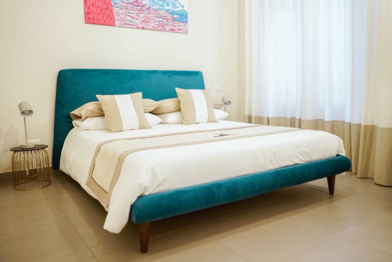 Bed and Breakfast Palazzo Toledano Neapol Zewnętrze zdjęcie