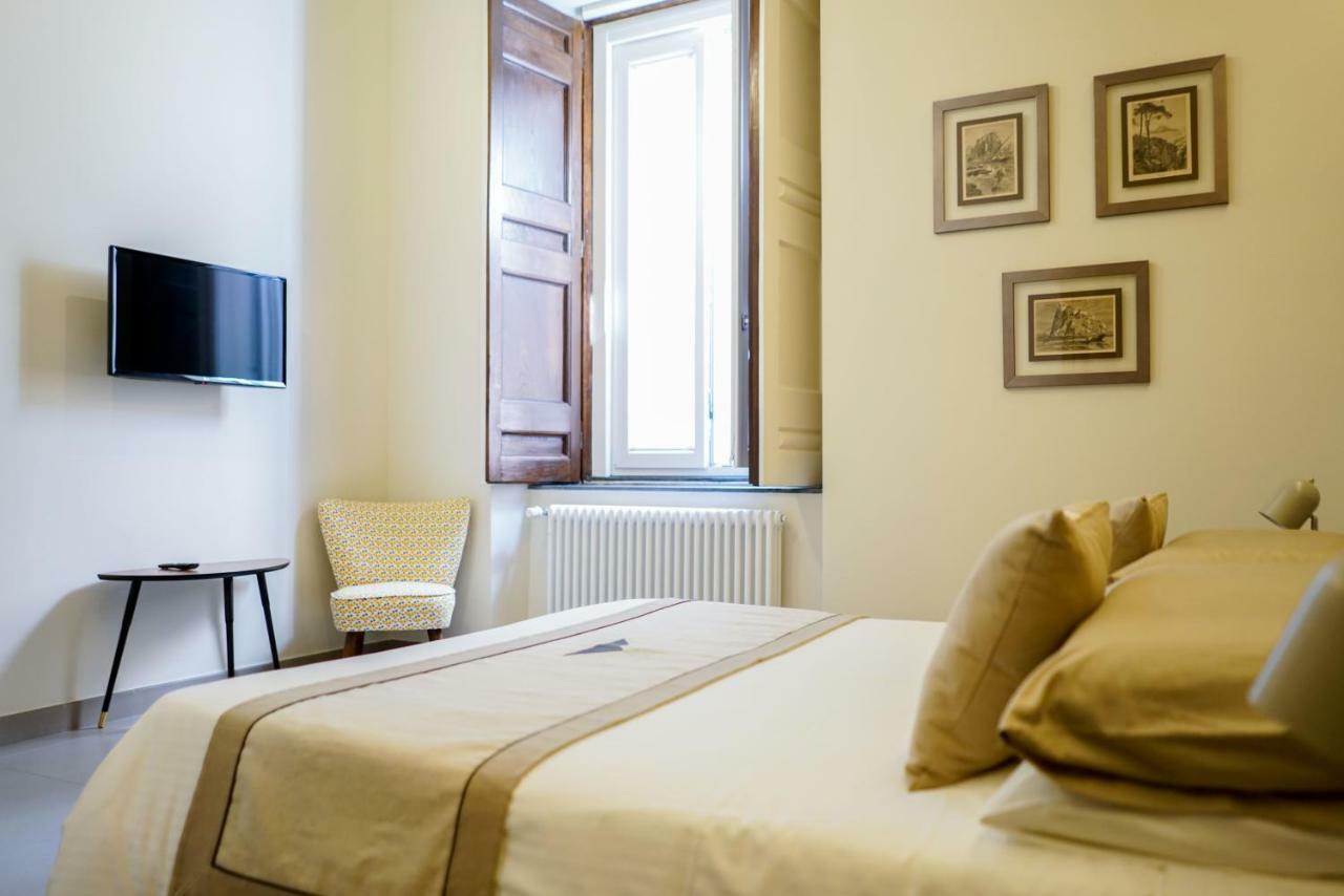 Bed and Breakfast Palazzo Toledano Neapol Zewnętrze zdjęcie