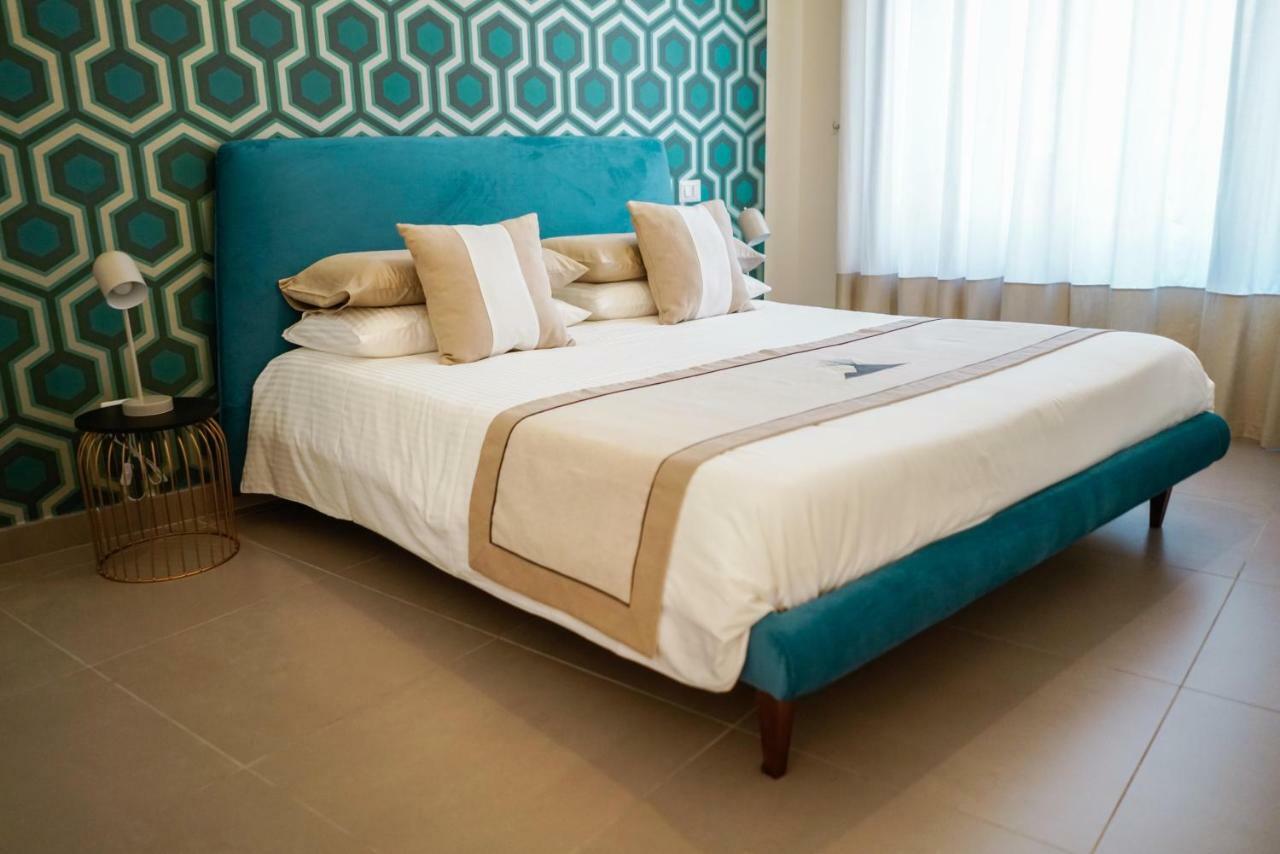 Bed and Breakfast Palazzo Toledano Neapol Zewnętrze zdjęcie