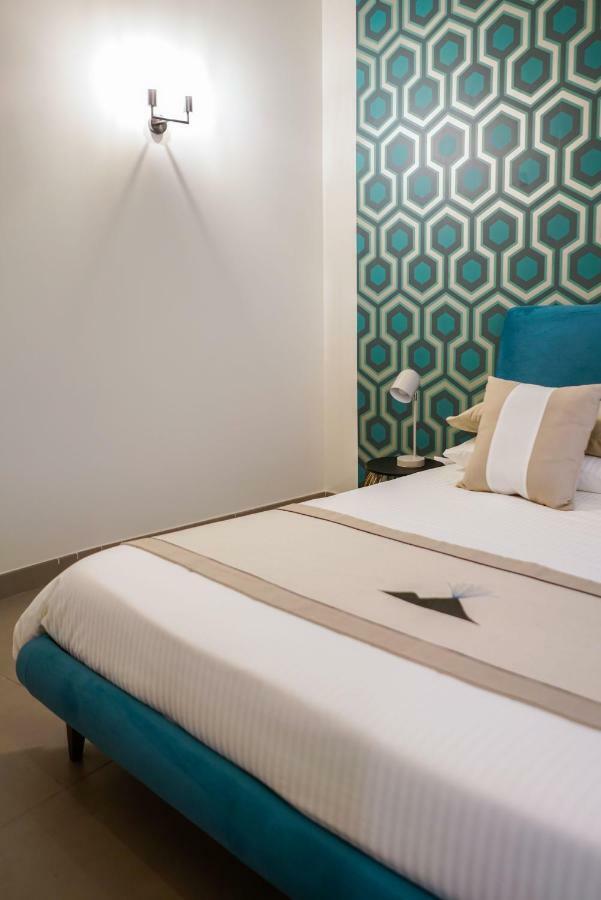 Bed and Breakfast Palazzo Toledano Neapol Zewnętrze zdjęcie