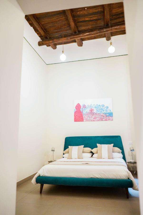Bed and Breakfast Palazzo Toledano Neapol Zewnętrze zdjęcie